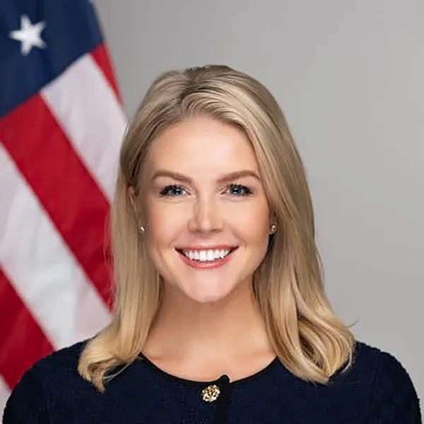 Karoline Leavitt