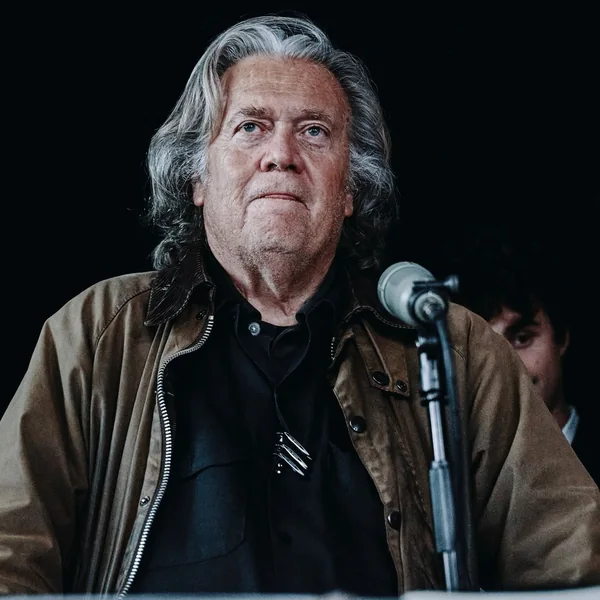 Steve Bannon